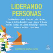Liderando Personas by  Warren G. Bennis audiobook