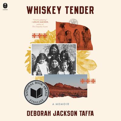 Whiskey Tender by Deborah Taffa audiobook