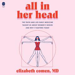 All in Her Head by Elizabeth Comen audiobook