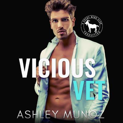 Vicious Vet by Hero Club audiobook