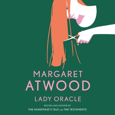 Lady Oracle by Margaret Atwood audiobook