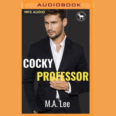 Cocky Professor by Hero Club audiobook
