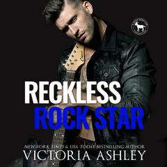 Reckless Rock Star by Victoria Ashley audiobook