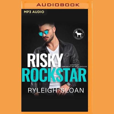 Risky Rockstar by Hero Club audiobook