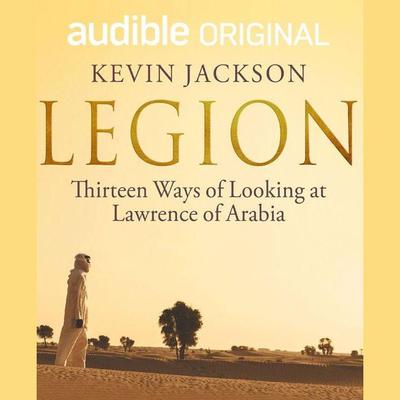 Legion by Kevin Jackson audiobook