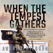 When the Tempest Gathers by  Andrew Milburn audiobook
