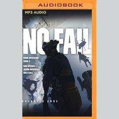 No Fail by Jason Anspach audiobook