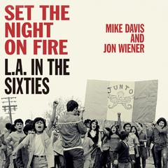 Set the Night on Fire by Mike Davis audiobook