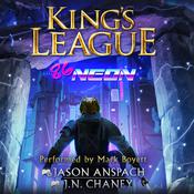 86-Neon by  JN Chaney audiobook