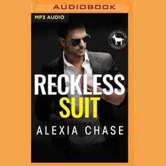 Reckless Suit by Hero Club audiobook