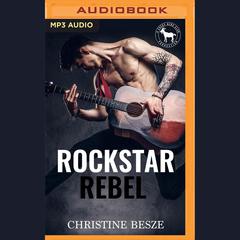 Rockstar Rebel by Hero Club audiobook