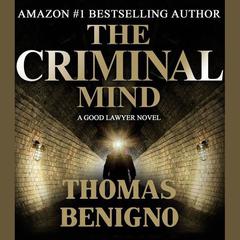 The Criminal Mind by Thomas Benigno audiobook