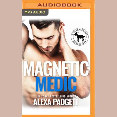 Magnetic Medic by Hero Club audiobook