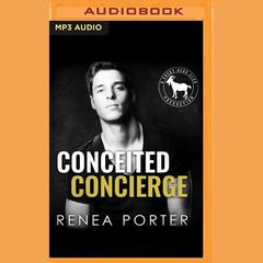 Conceited Concierge by Hero Club audiobook