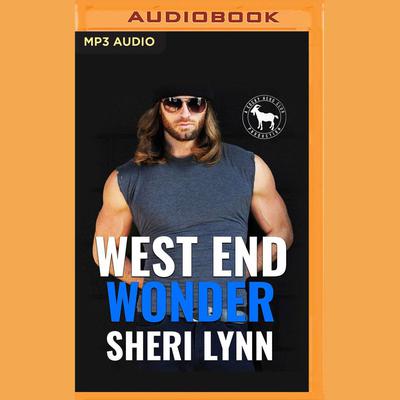 West End Wonder by Hero Club audiobook