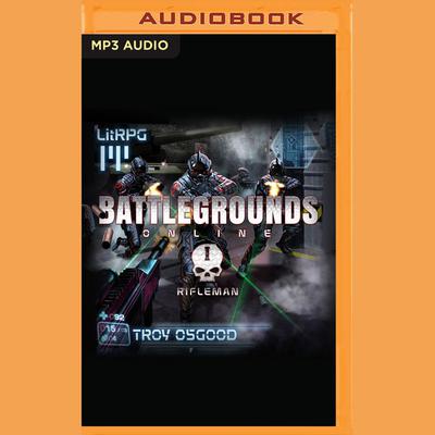 Rifleman by Troy Osgood audiobook