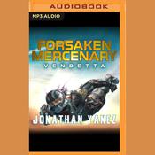 Vendetta by  Jonathan Yanez audiobook
