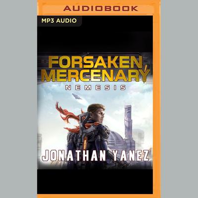 Nemesis by Jonathan Yanez audiobook