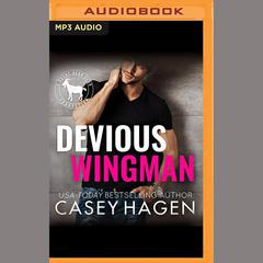 Devious Wingman by Hero Club audiobook