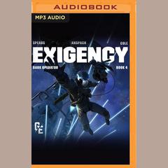 Exigency by Jason Anspach audiobook
