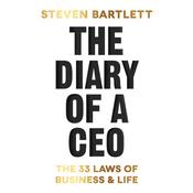 The Diary of a CEO by  Steven Bartlett audiobook
