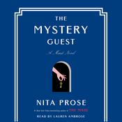 The Mystery Guest by  Nita Prose audiobook