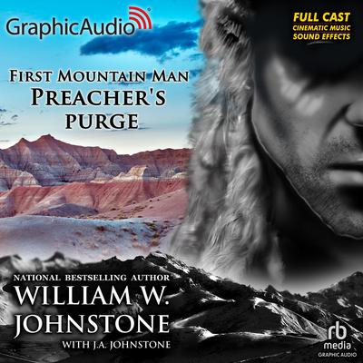 Preacher's Purge [Dramatized Adaptation] by J. A. Johnstone audiobook