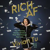 Rich AF by  Vivian Tu audiobook