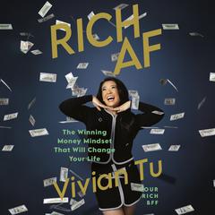 Rich AF by Vivian Tu audiobook