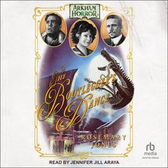 The Bootlegger's Dance by Rosemary Jones audiobook