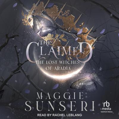 The Claimed by Maggie Sunseri audiobook