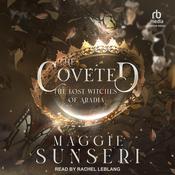 The Coveted by  Maggie Sunseri audiobook