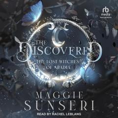 The Discovered by Maggie Sunseri audiobook