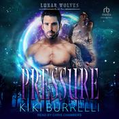 Pressure by  Kiki Burrelli audiobook