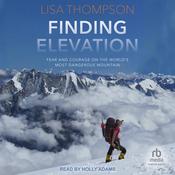 Finding Elevation by  Lisa Thompson audiobook