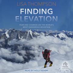 Finding Elevation by Lisa Thompson audiobook