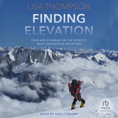 Finding Elevation by Lisa Thompson audiobook