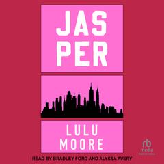 Jasper by Lulu Moore audiobook