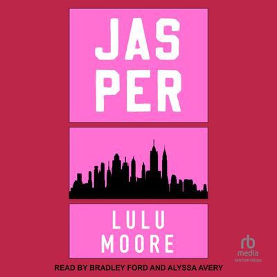 Jasper by Lulu Moore audiobook