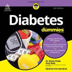 Diabetes For Dummies, 6th Edition by Simon Poole audiobook