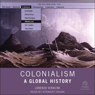 Colonialism by Lorenzo Veracini audiobook