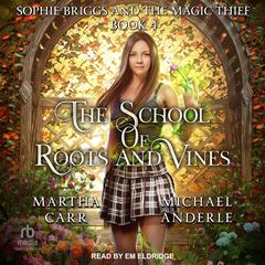 Sophie Briggs and the Magic Thief by Michael Anderle audiobook