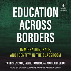 Education Across Borders by Marie Lily Cerat audiobook