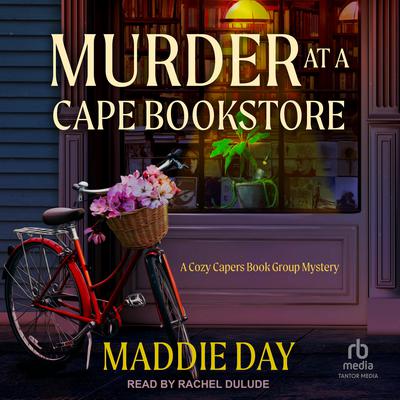 Murder At a Cape Bookstore by Maddie Day audiobook