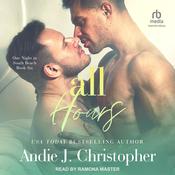 All Hours by  Andie J. Christopher audiobook