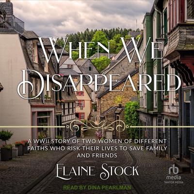 When We Disappeared by Elaine Stock audiobook