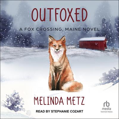 Outfoxed by Melinda Metz audiobook