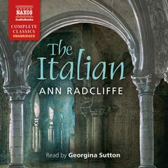 The Italian by Ann Radcliffe audiobook