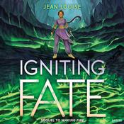 Igniting Fate by  Jean Louise audiobook