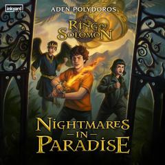 Nightmares in Paradise by Aden Polydoros audiobook
